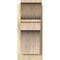 Ekena Millwork Westlake Traditional Rough Sawn Outlooker, Douglas Fir, 8"W x 14"D x 18"H OUT08X14X18WTL01RDF - alternate 3
